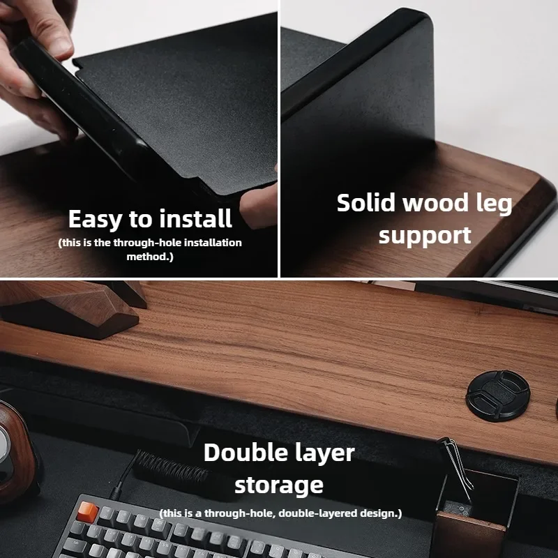 Support de moniteur Z1 pour au - Desk Setup Living Room avis et prix