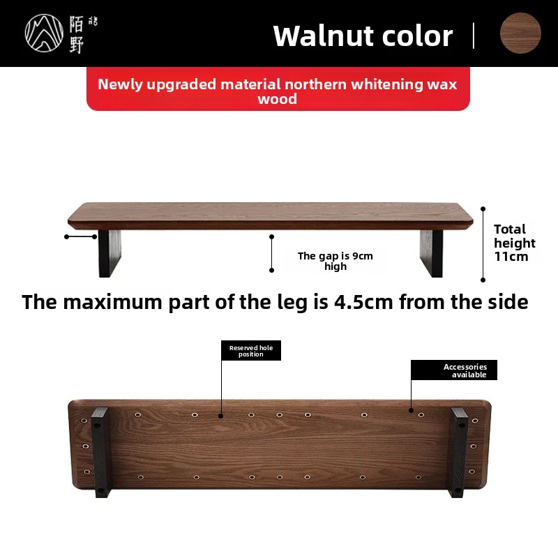 Support de support de moniteur - Desk Setup Living Room avis et prix