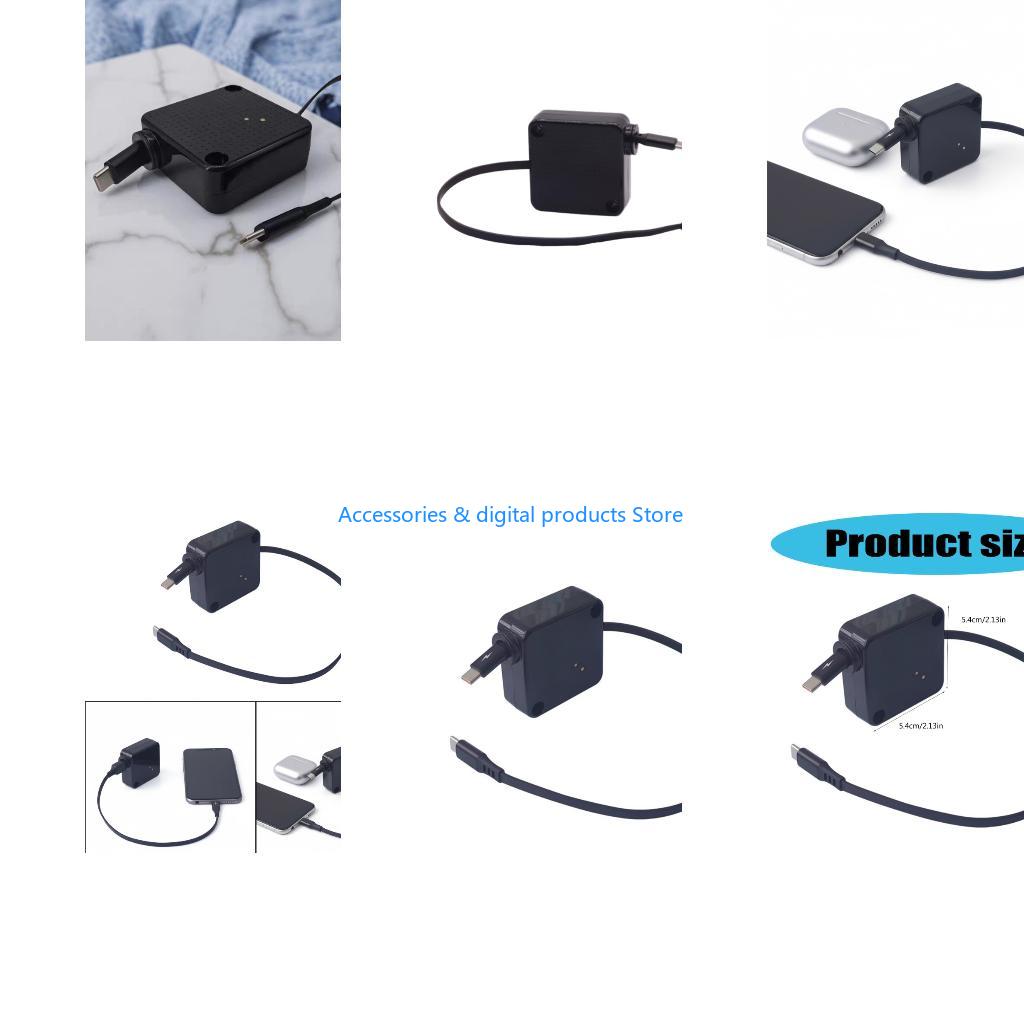 77JD – câble extensible Portab - Desk Setup Or Set Up avis et prix