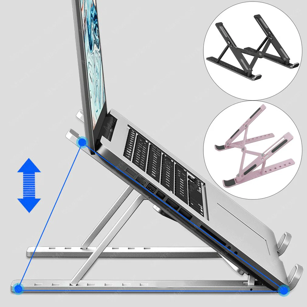 Support pliable pour ordinateu - Desk Setup Macbook avis et prix