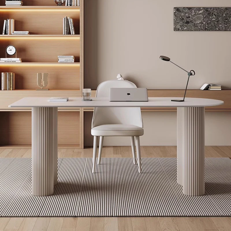 Chambre à coucher Table pour o - Desk Setup Living Room avis et prix