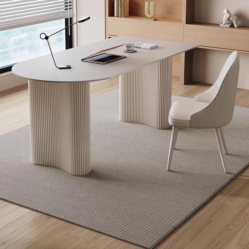 Chambre à coucher Table pour o - Desk Setup Living Room avis et prix