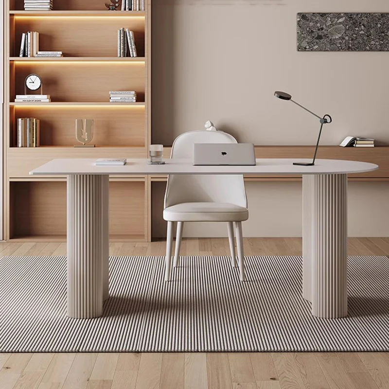 Chambre à coucher Table pour o - Desk Setup Living Room avis et prix