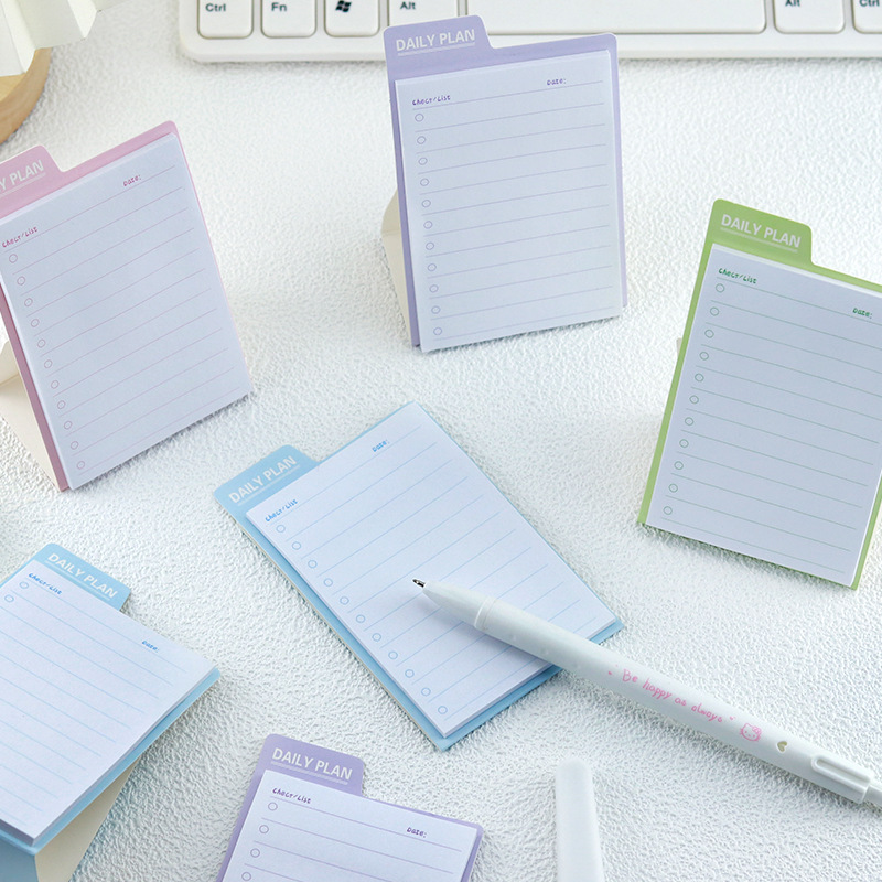 Les notes autocollantes Kawai  - Sticky Memo Holder avis et prix