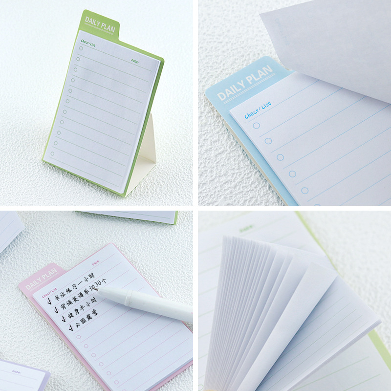 Les notes autocollantes Kawai  - Sticky Memo Holder avis et prix