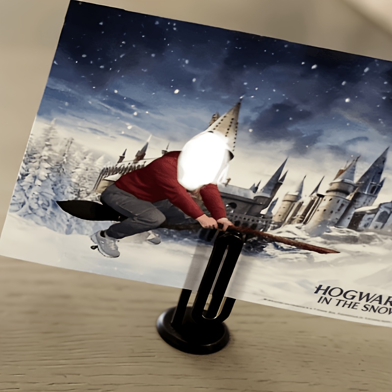 1 porte-mémo de bureau 3D en f - Sticky Memo Holder avis et prix