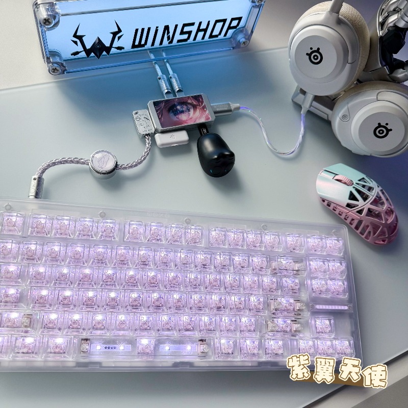 WINSHOP Esports HUB Hub USB do - Desk Setup Hub avis et prix
