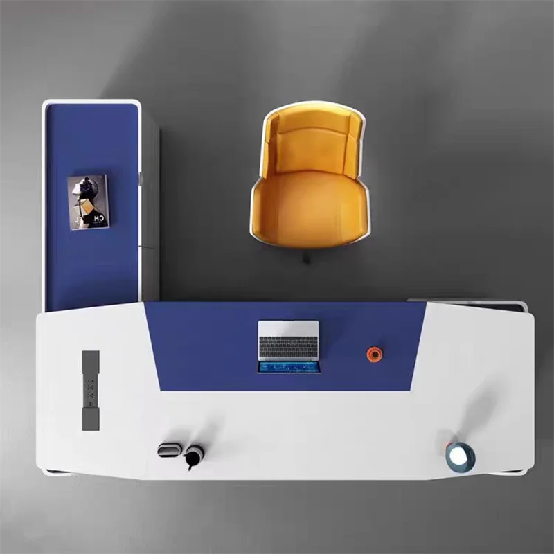 Meubles Bureau accessoires d'i - Desk Setup Corner avis et prix