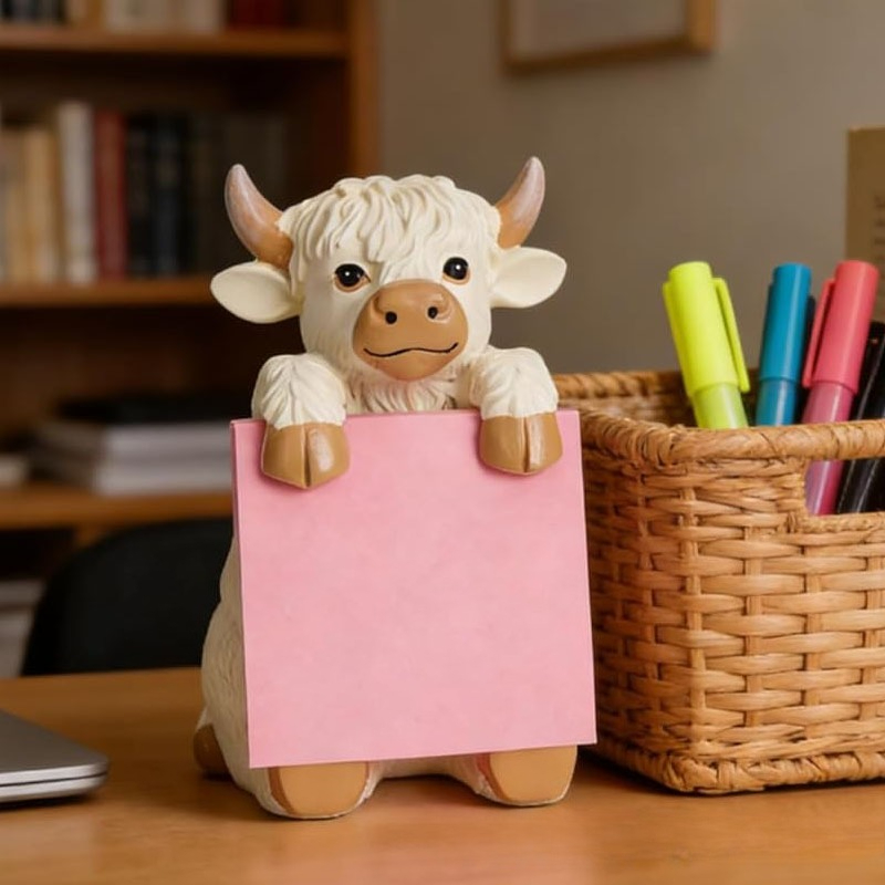 Distributeur de notes adhésive - Sticky Memo Holder avis et prix