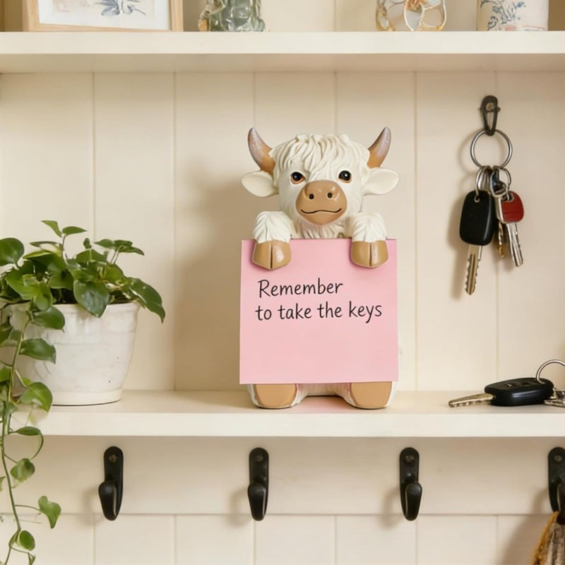 Distributeur de notes adhésive - Sticky Memo Holder avis et prix