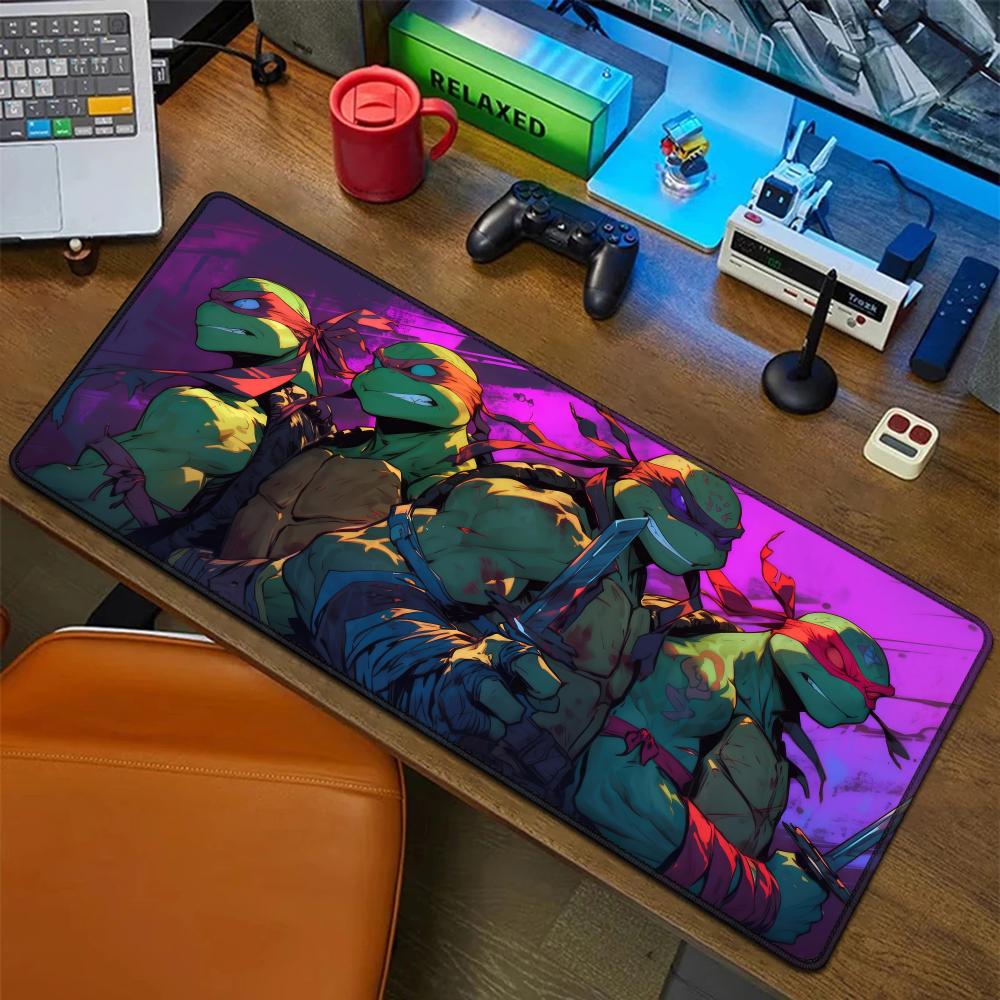 Mutants Ninjas tortues tapis d - Desk Setup Maker avis et prix