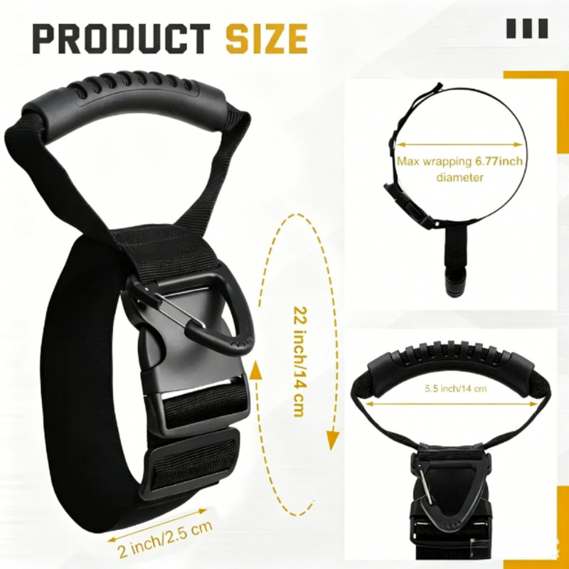 Sangle de rangement portable r - Cable Velcro Strap avis et prix
