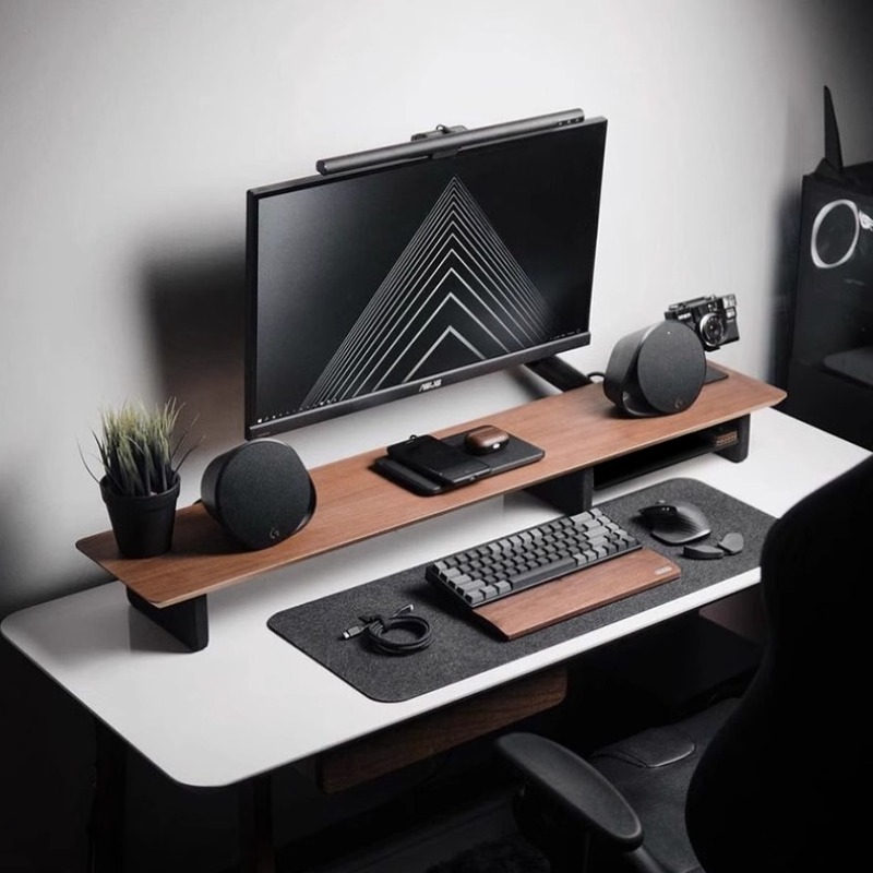 Z1 moniteur hauteur augmentant - Desk Setup Living Room avis et prix