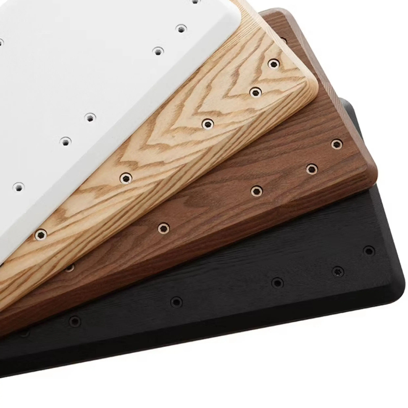 Support de moniteur en bois ma - Desk Setup Living Room avis et prix