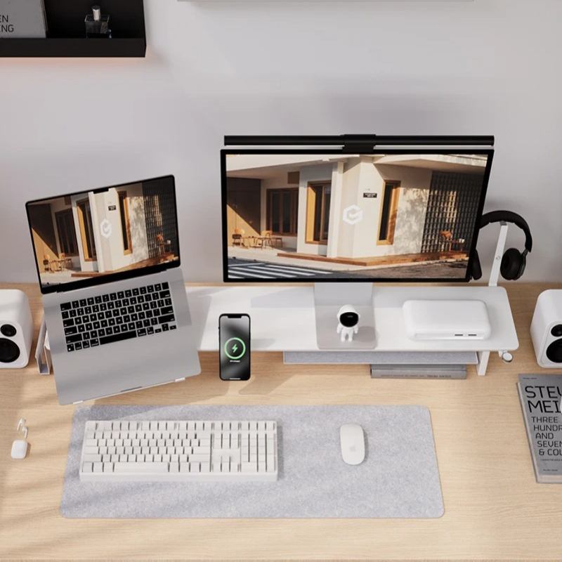 ‌ ZORKMOU Z3 Support de monite - Desk Setup Living Room avis et prix