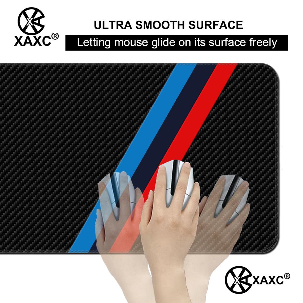 Grand tapis de souris pour B-B - Desk Setup Blue avis et prix