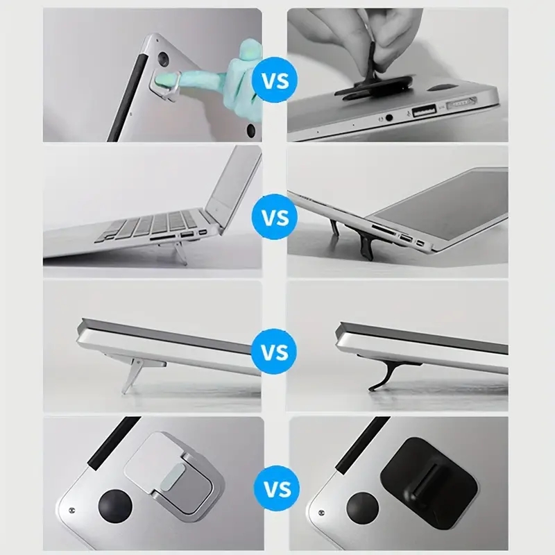 Support d'ordinateur Portable  - Desk Setup Macbook avis et prix