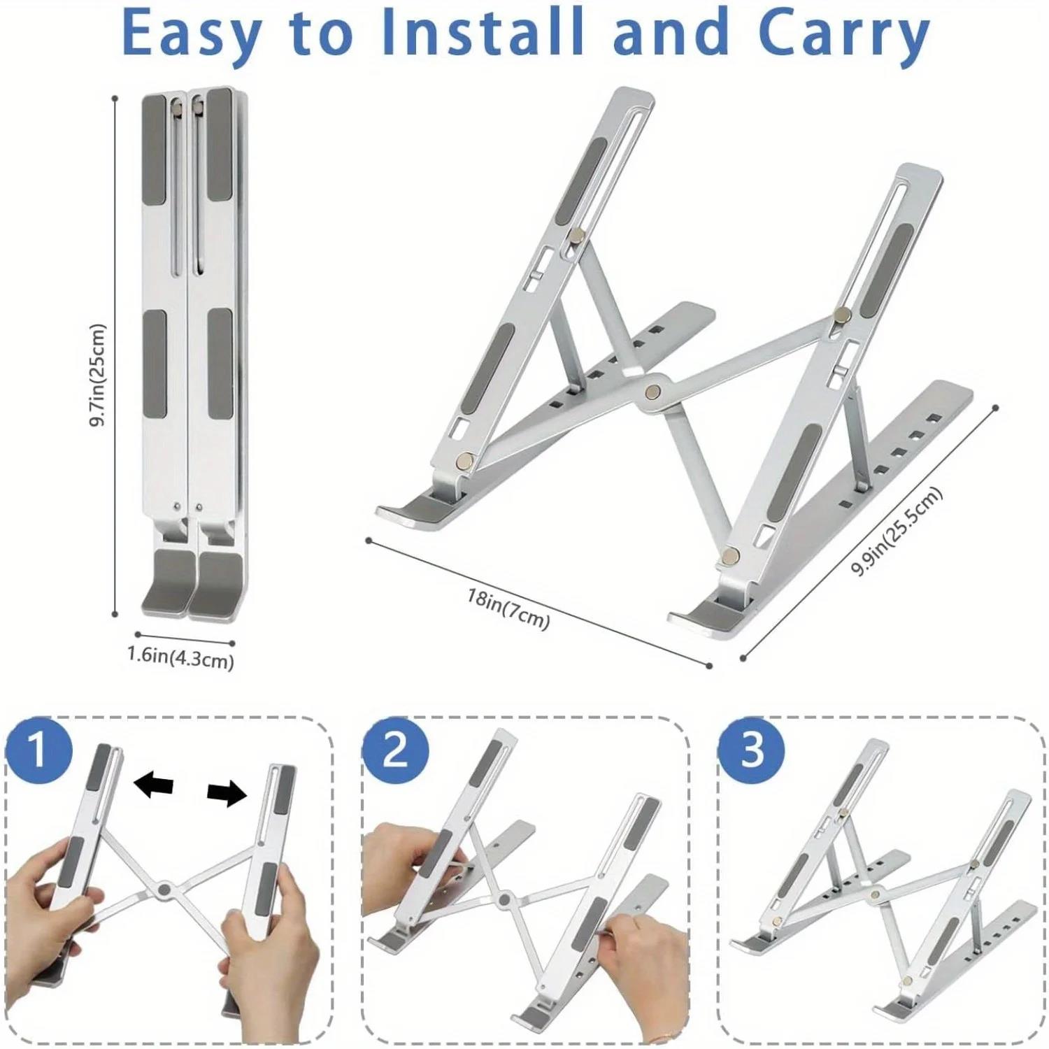 Support de refroidissement por - Desk Setup Macbook avis et prix