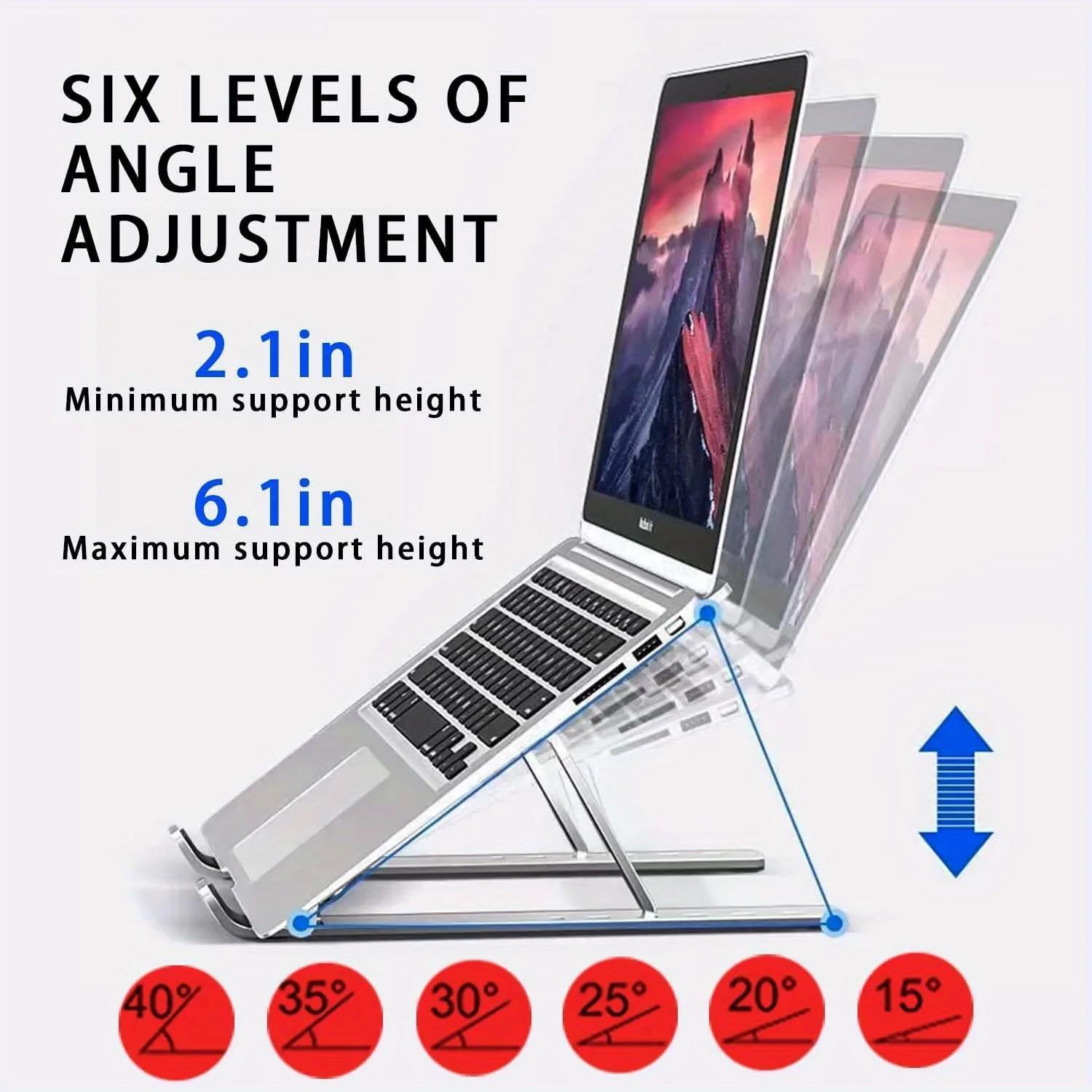 Support de refroidissement por - Desk Setup Macbook avis et prix