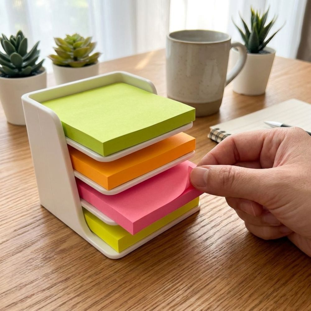 Support de notes adhésives emp - Sticky Memo Holder avis et prix