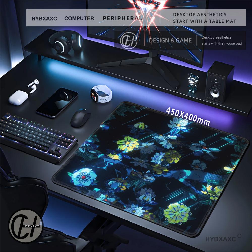 Tapis de souris HYBXAXC à moti - Desk Setup Or Set Up avis et prix