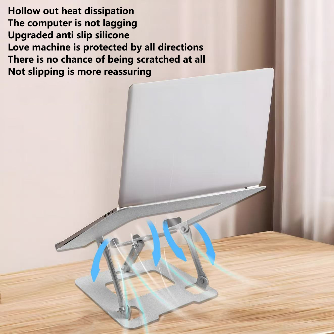 Support pour ordinateur portab - Desk Setup Macbook avis et prix