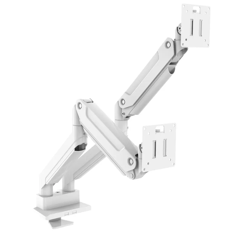 Support de moniteur à double b - Dual Monitor Desk Setup avis et prix
