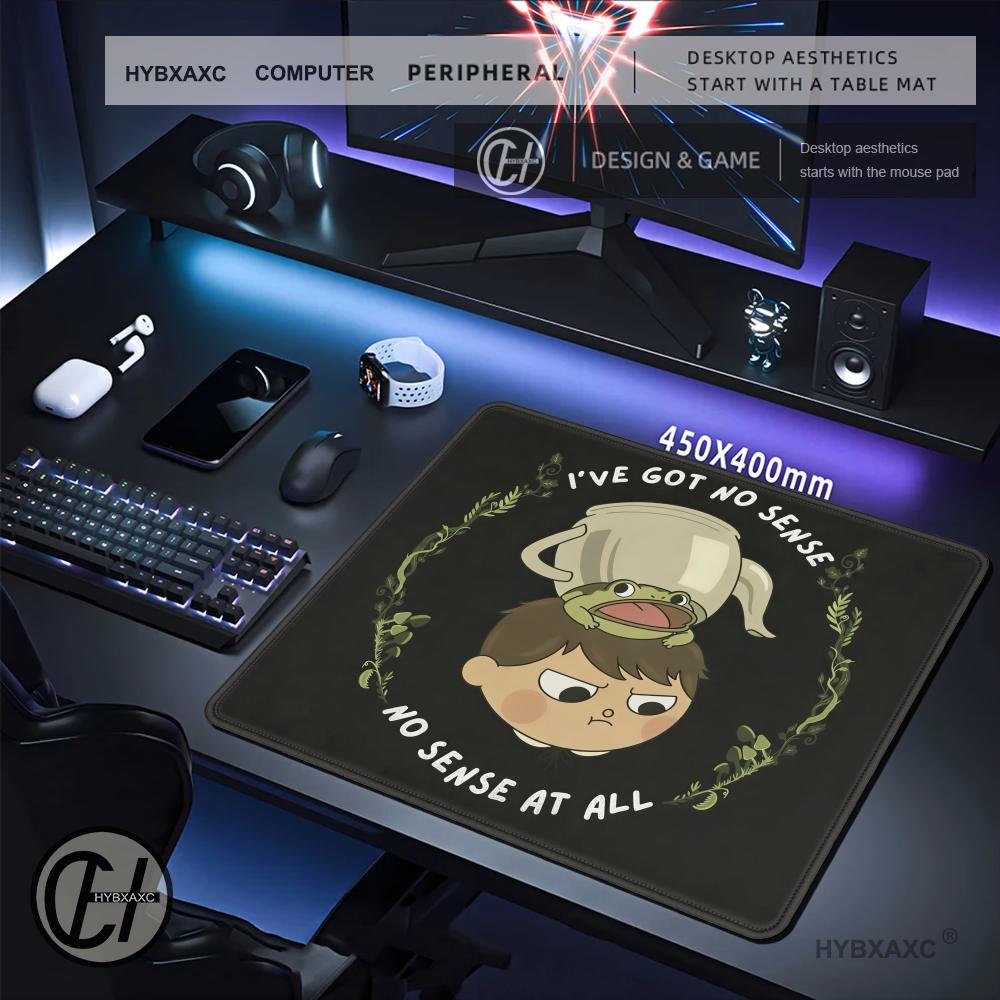 HYBXAXC Tapis de souris et de  - Desk Setup Or Set Up avis et prix